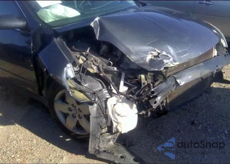 2007 Nissan Altima 2.5 S из США, поврежденный, VIN 1N4AL21E57N437013